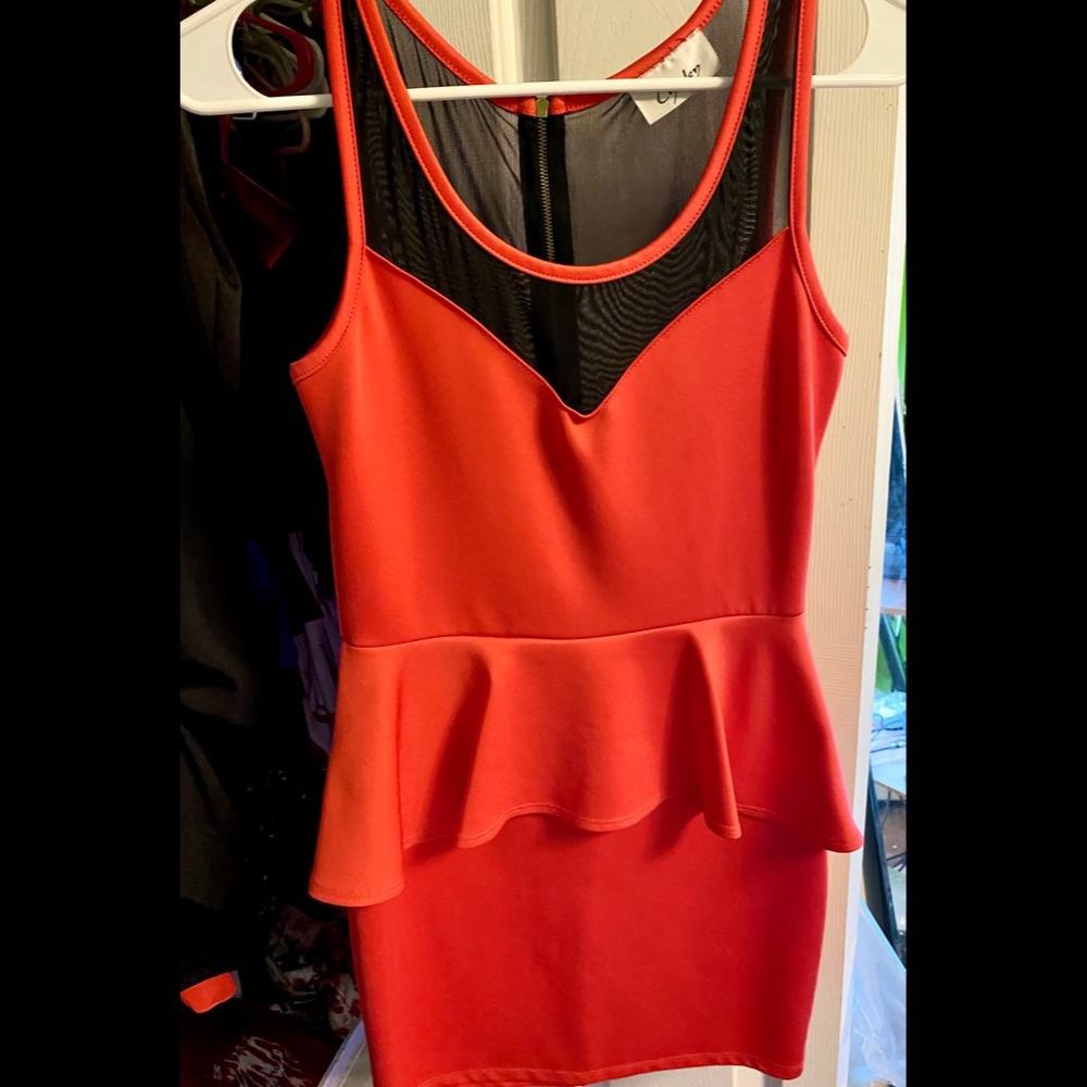 Chelsey Midi Dress